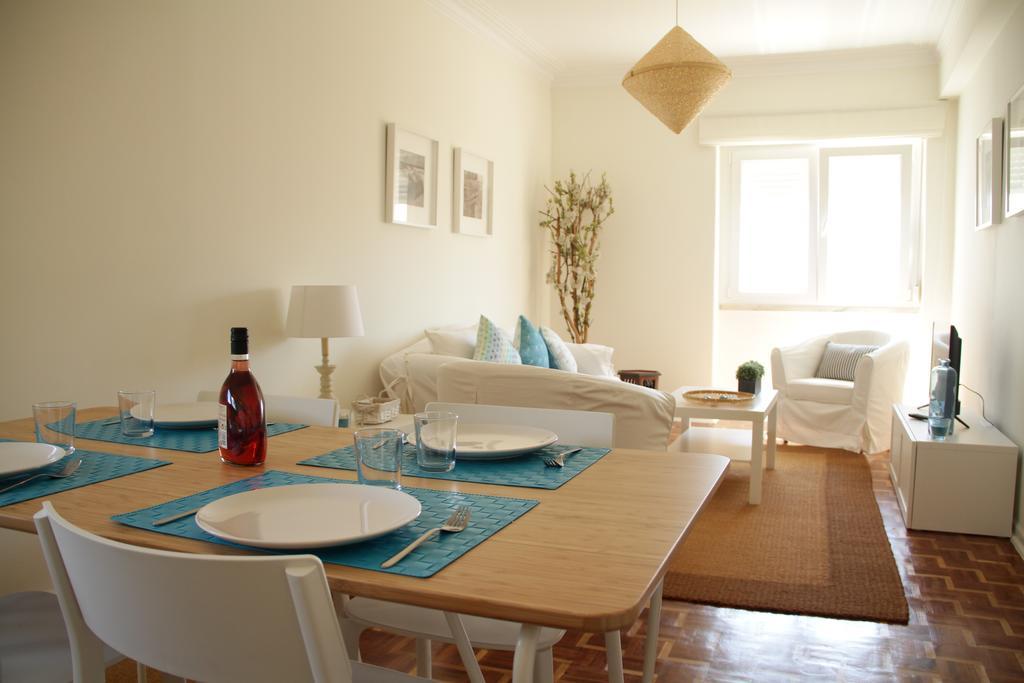 Apartment House Кошта-да-Капарика Экстерьер фото