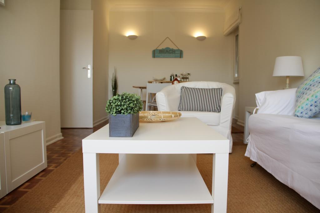 Apartment House Кошта-да-Капарика Экстерьер фото