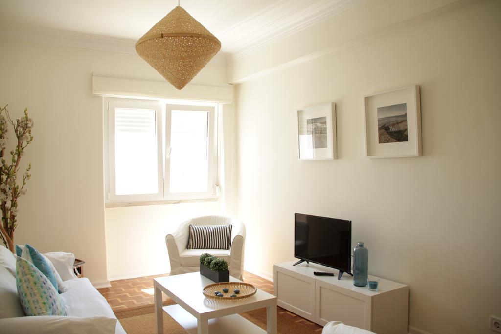 Apartment House Кошта-да-Капарика Экстерьер фото
