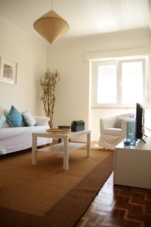 Apartment House Кошта-да-Капарика Экстерьер фото