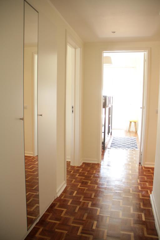 Apartment House Кошта-да-Капарика Экстерьер фото