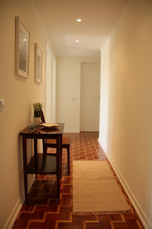 Apartment House Кошта-да-Капарика Экстерьер фото