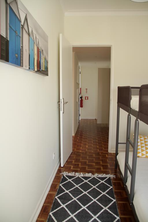 Apartment House Кошта-да-Капарика Экстерьер фото